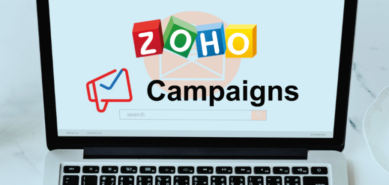 Zoho Campaings